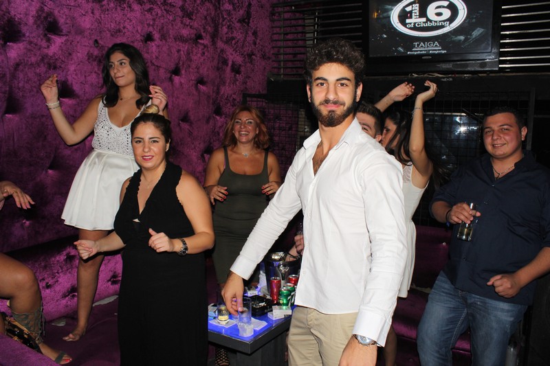 Taiga Batroun on Saturday Night
